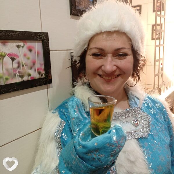Ясмин, 49, Краснодаре — анкета №3532242