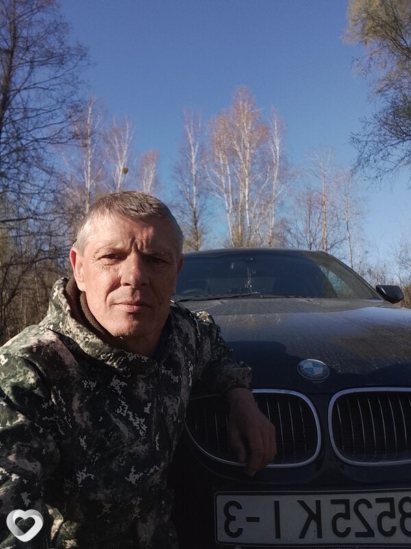 Александр, 46, Мозыре — анкета №3532417