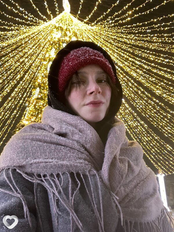 Снежка, 23, Владимире — анкета №3532419