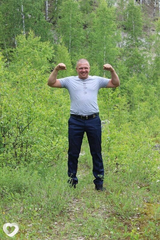 Александр, 41, Тобольске — анкета №3532427