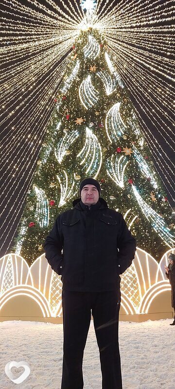 Andrey, 43, Орёл — анкета №3532428