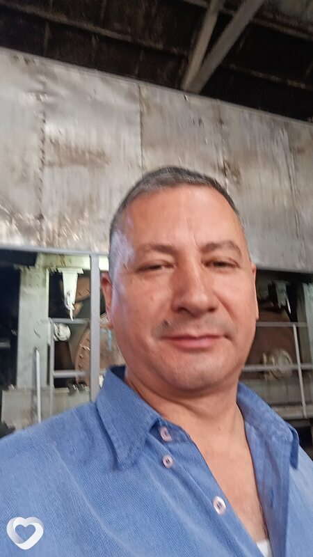Шавкат, 50, Дзержинске — анкета №3532361