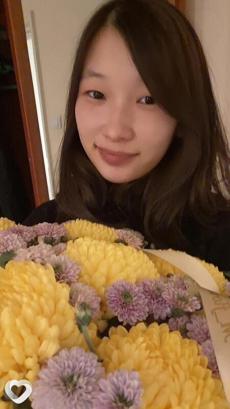 Альбина, 21, Ташкент — анкета №3532376