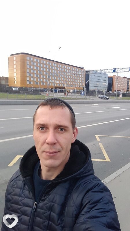 Сергей, 43, Санкт-Петербурге — анкета №3532505