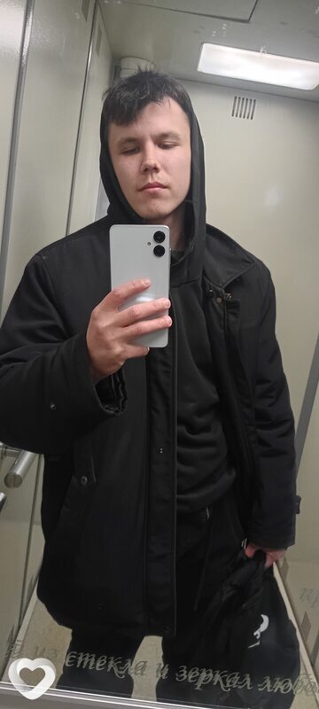Артём, 25, Екатеринбурге — анкета №3532507