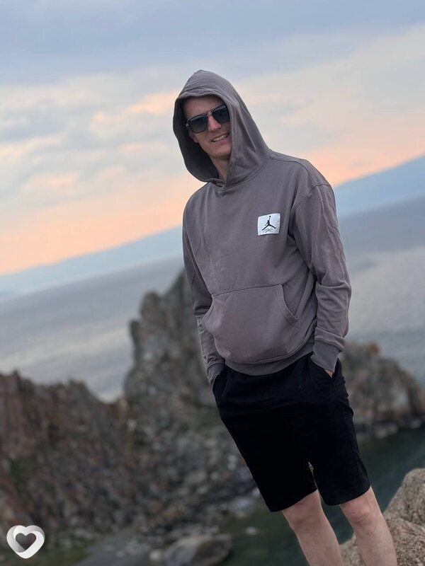 Дмитрий, 32, Иркутске — анкета №3532508