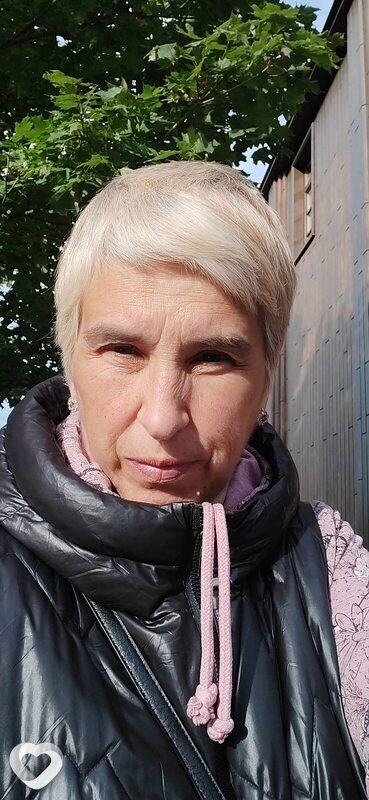 Людмила, 62, Гродно — анкета №3532527