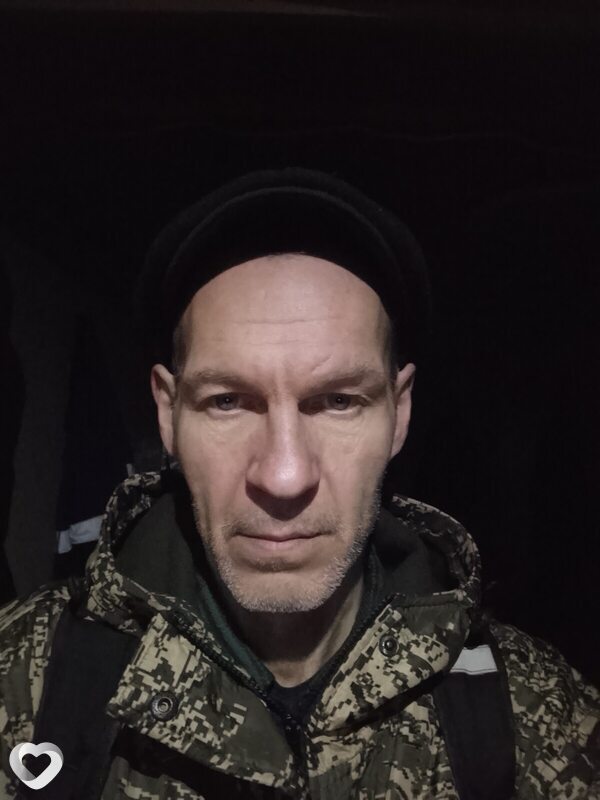 Володя, 49, Москве — анкета №3532457