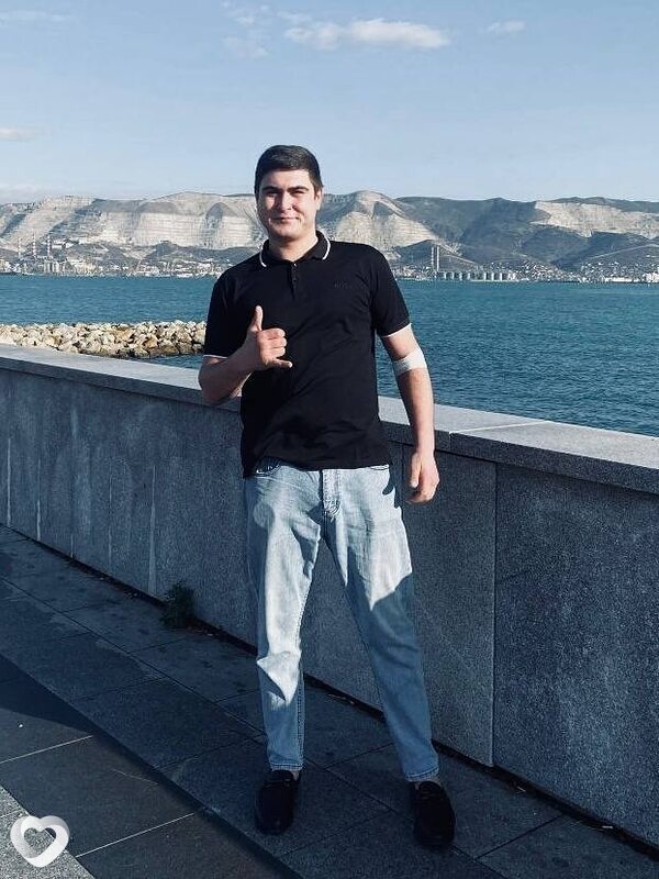 Артем, 25, Новороссийске — анкета №3533233