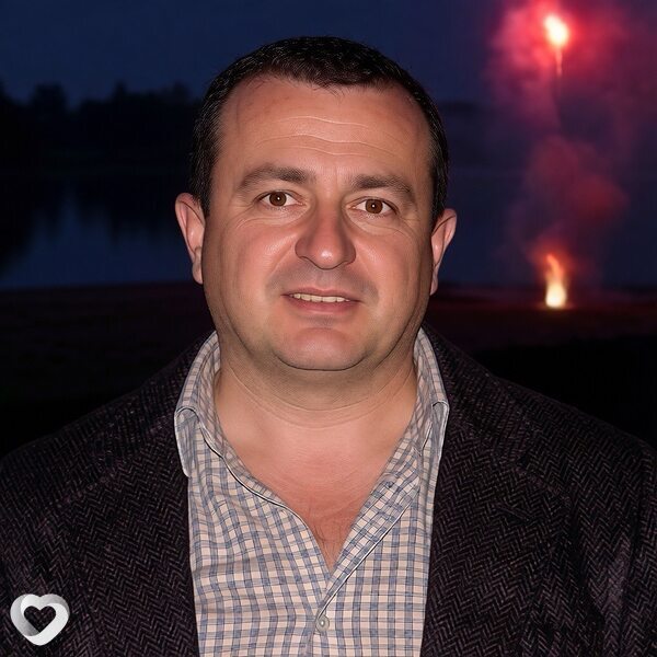 Ро, 44, Краснодаре — анкета №3533240