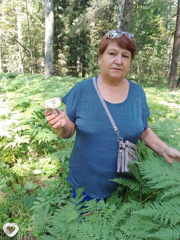 Валентина, 68, Лабинске — анкета №3533246