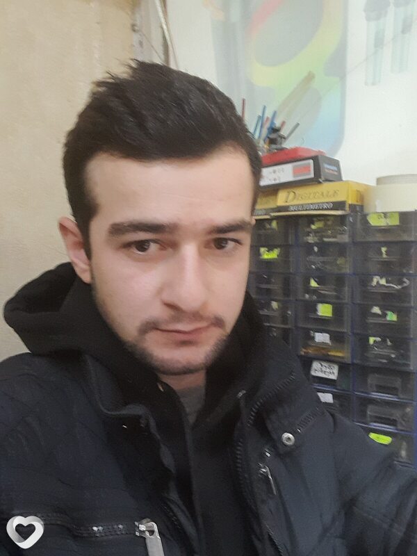 Davit, 22, Тбилиси — анкета №3533249