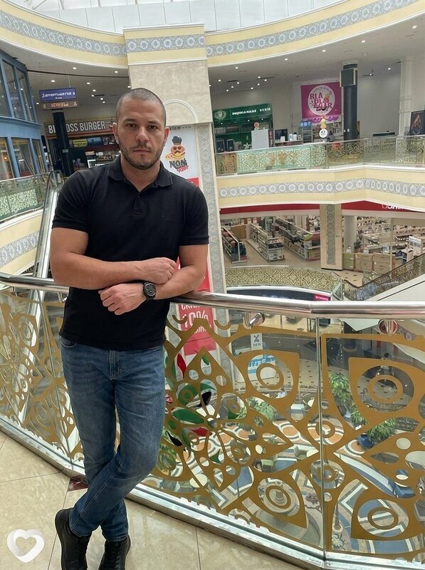 Александр, 24, Казани — анкета №3533250