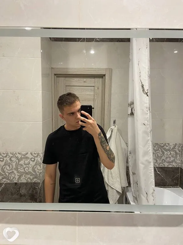 Ivan, 20, Барнауле — анкета №3532582