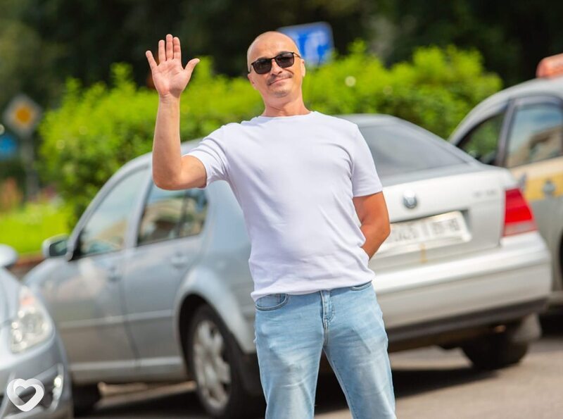 Алексей, 42, Могилев — анкета №3532584