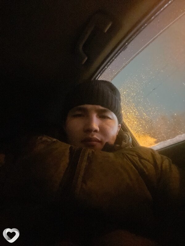 Жека, 26, Новосибирске — анкета №3532603