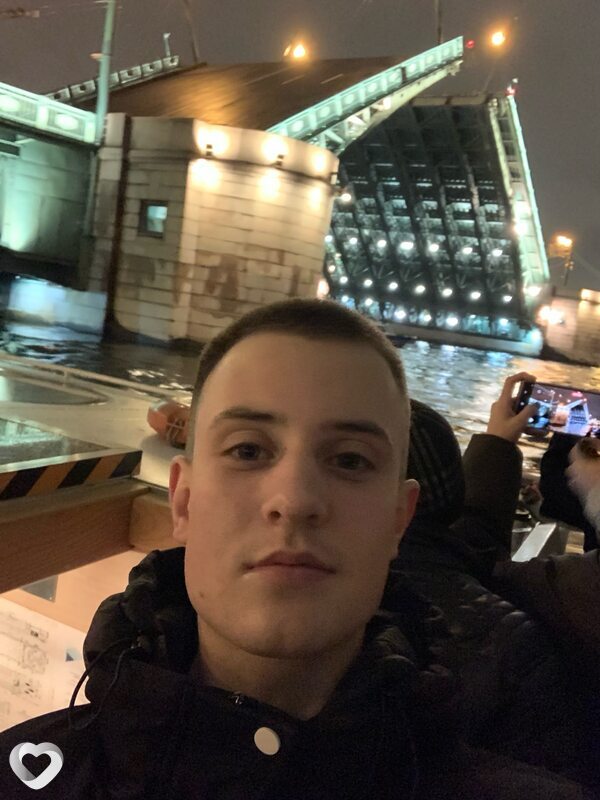 Николай, 21, Санкт-Петербурге — анкета №3532632