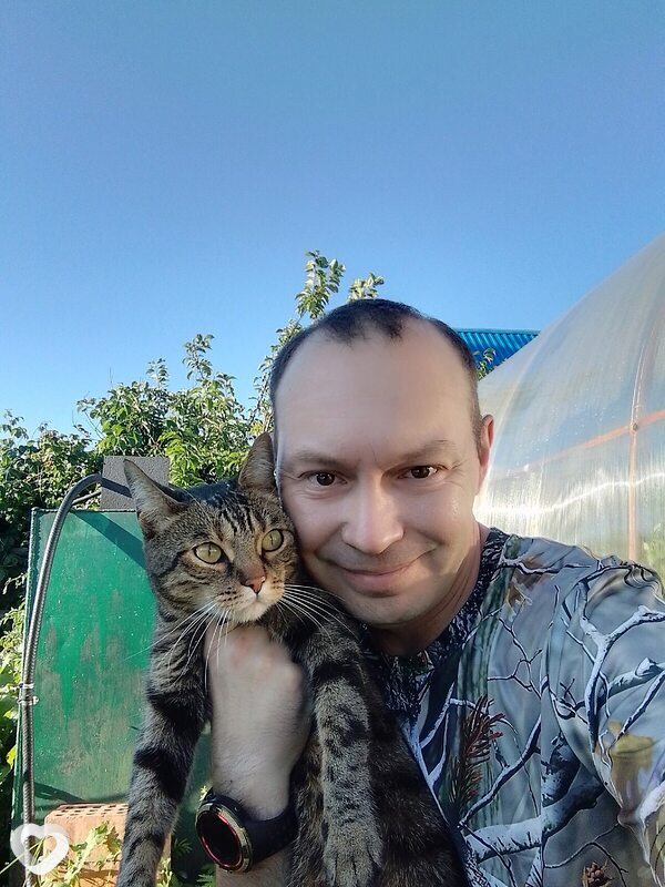 Сергей, 44, Тюмени — анкета №3532648
