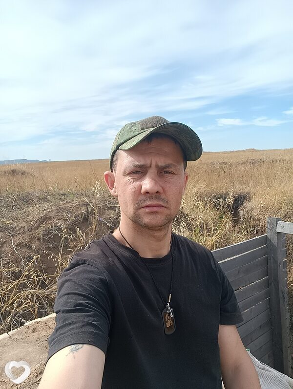 Эдуард, 34, Иркутске — анкета №3532651
