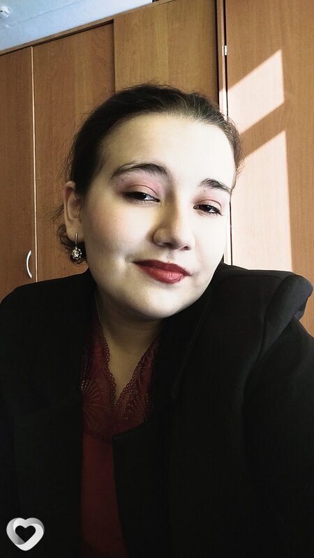 Мария, 18, Томске — анкета №3533008