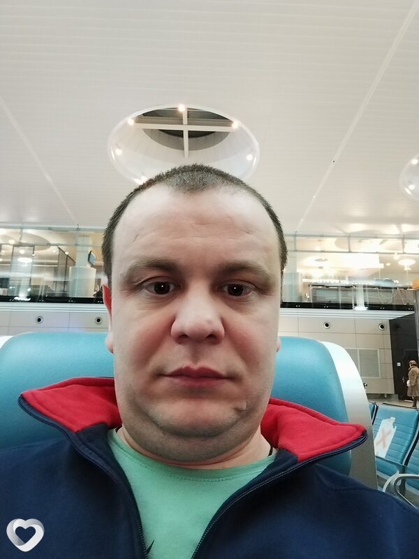 Дмитрий, 39, Москве — анкета №3532662