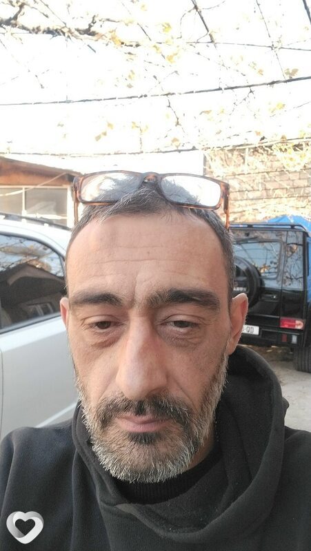 Костя, 48, Тбилиси — анкета №3532672