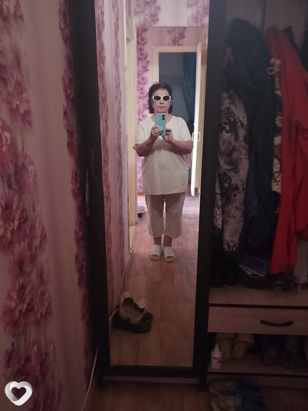 Лариса, 65, Челябинске — анкета №3532678