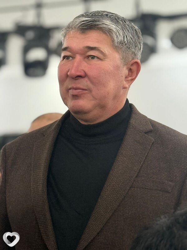 Бек, 55, Актау — анкета №3532609