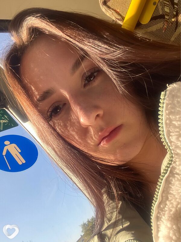 Илона, 26, Гродно — анкета №3532610
