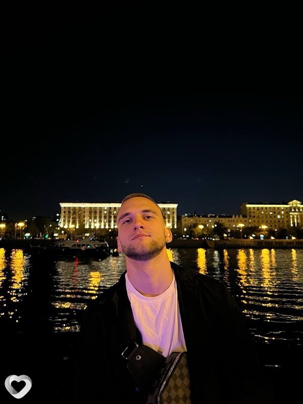 Максим, 25, Москве — анкета №3532628