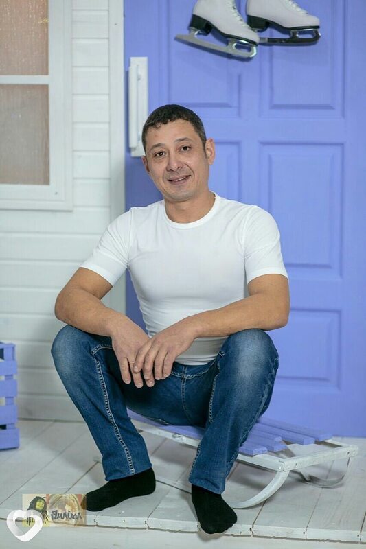Альберт, 49, Казани — анкета №3532939