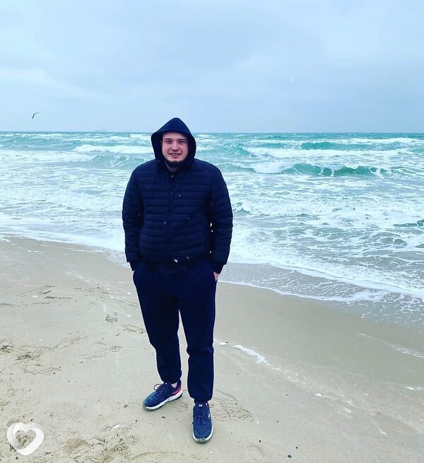 Андрей, 29, Кривое Роге — анкета №3532942