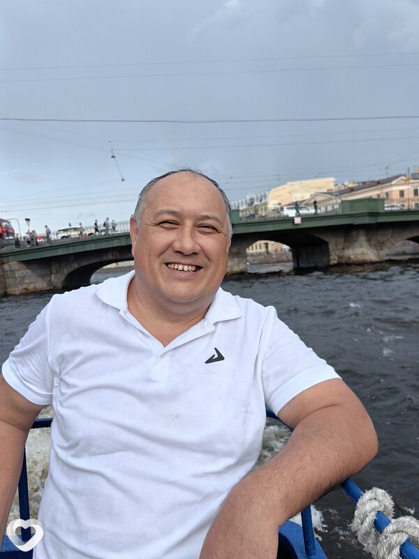 Рома, 49, Санкт-Петербурге — анкета №3532945