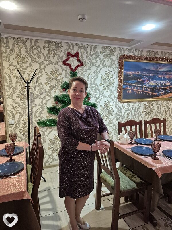 Марина, 54, Санкт-Петербурге — анкета №3532947