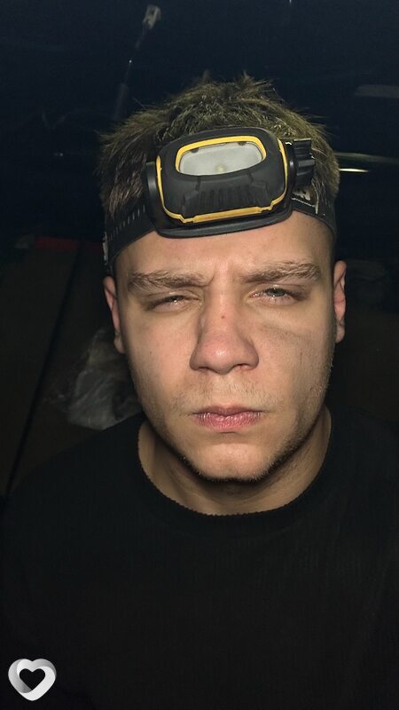 Тёма, 20, Санкт-Петербурге — анкета №3532775
