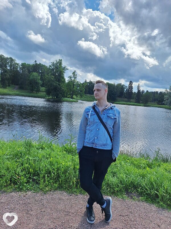 Андрей, 31, Санкт-Петербурге — анкета №3532691
