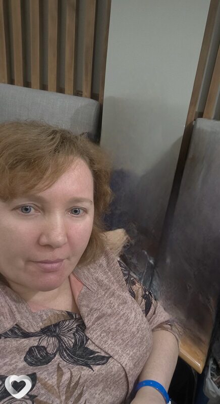 Ирина, 43, Ревде — анкета №3532713