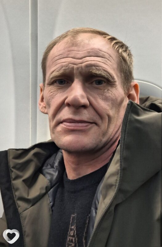 Павел, 47, Ханты-Мансийске — анкета №3532715