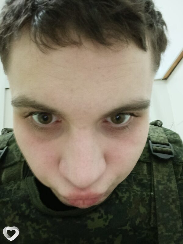 Андрей, 20, Пинске — анкета №3532717