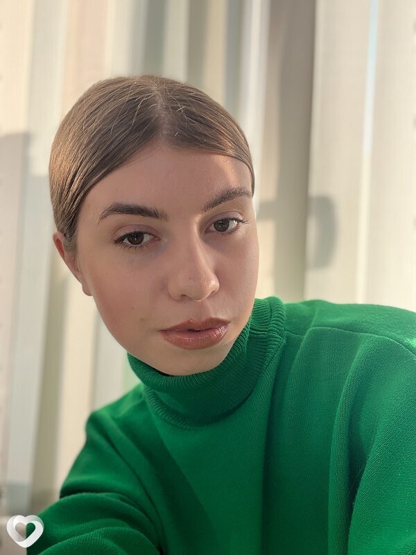 Мария, 21, Красноярске — анкета №3532833