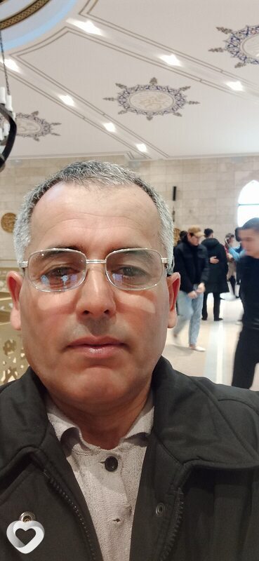 Маммед, 55, Минске — анкета №3532813