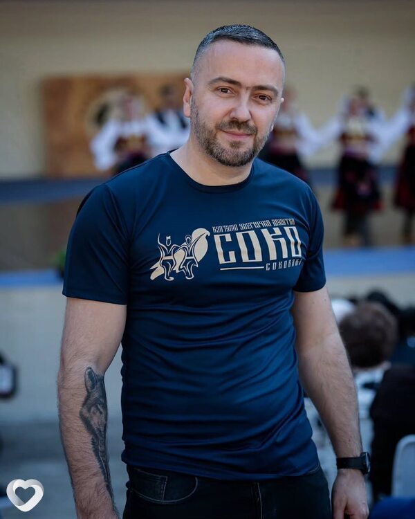 Артем, 38, Минске — анкета №3532827
