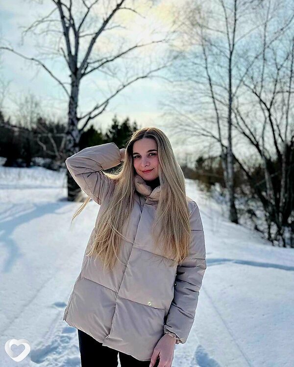 Кристина, 25, Москве — анкета №3532908
