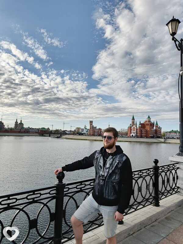 Дмитрий, 24, Москве — анкета №3532914