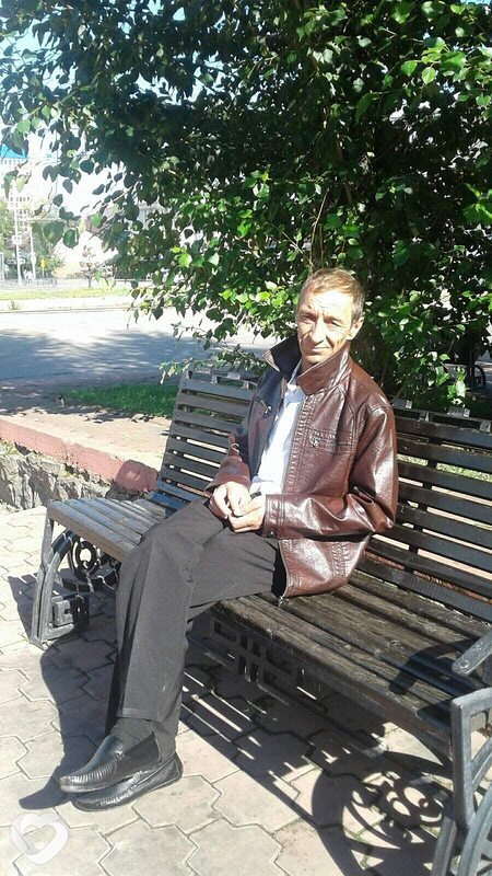 Александр, 51, Тулуне — анкета №3532922
