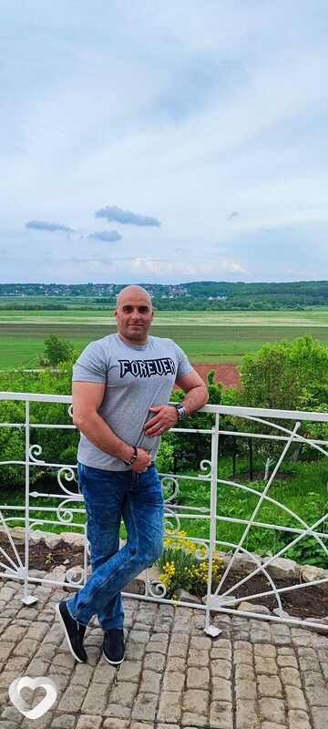 Армен, 42, Калуге — анкета №3532927
