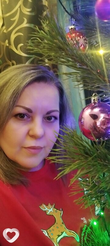 Лариса, 46, Воронеже — анкета №3532737