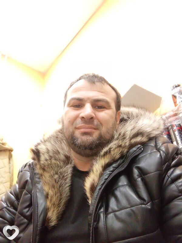 Salamon, 44, Нальчике — анкета №3532738