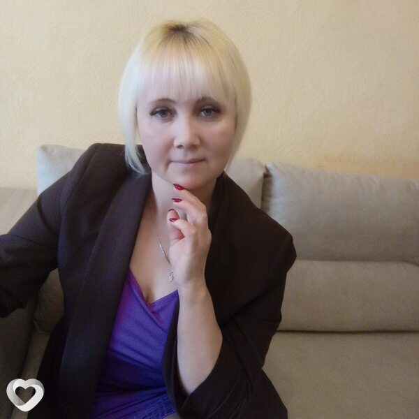 Светлана, 44, Кирове — анкета №3532878