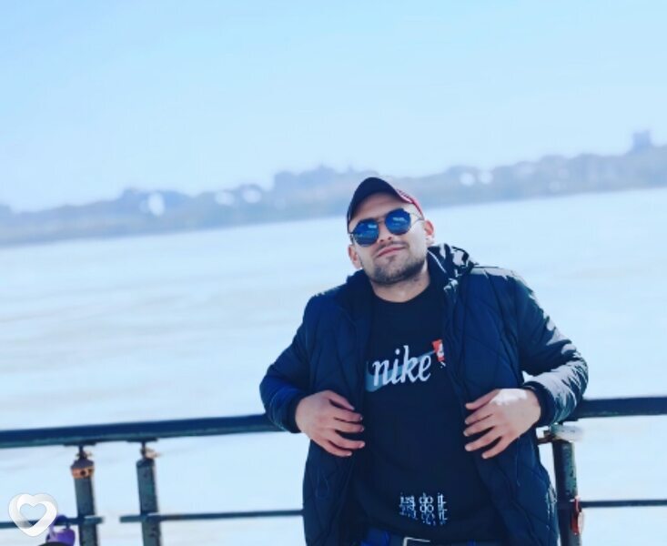 Сиёма, 23, Петрозаводске — анкета №3532879